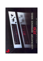 Luxman 5T-10-Brochure